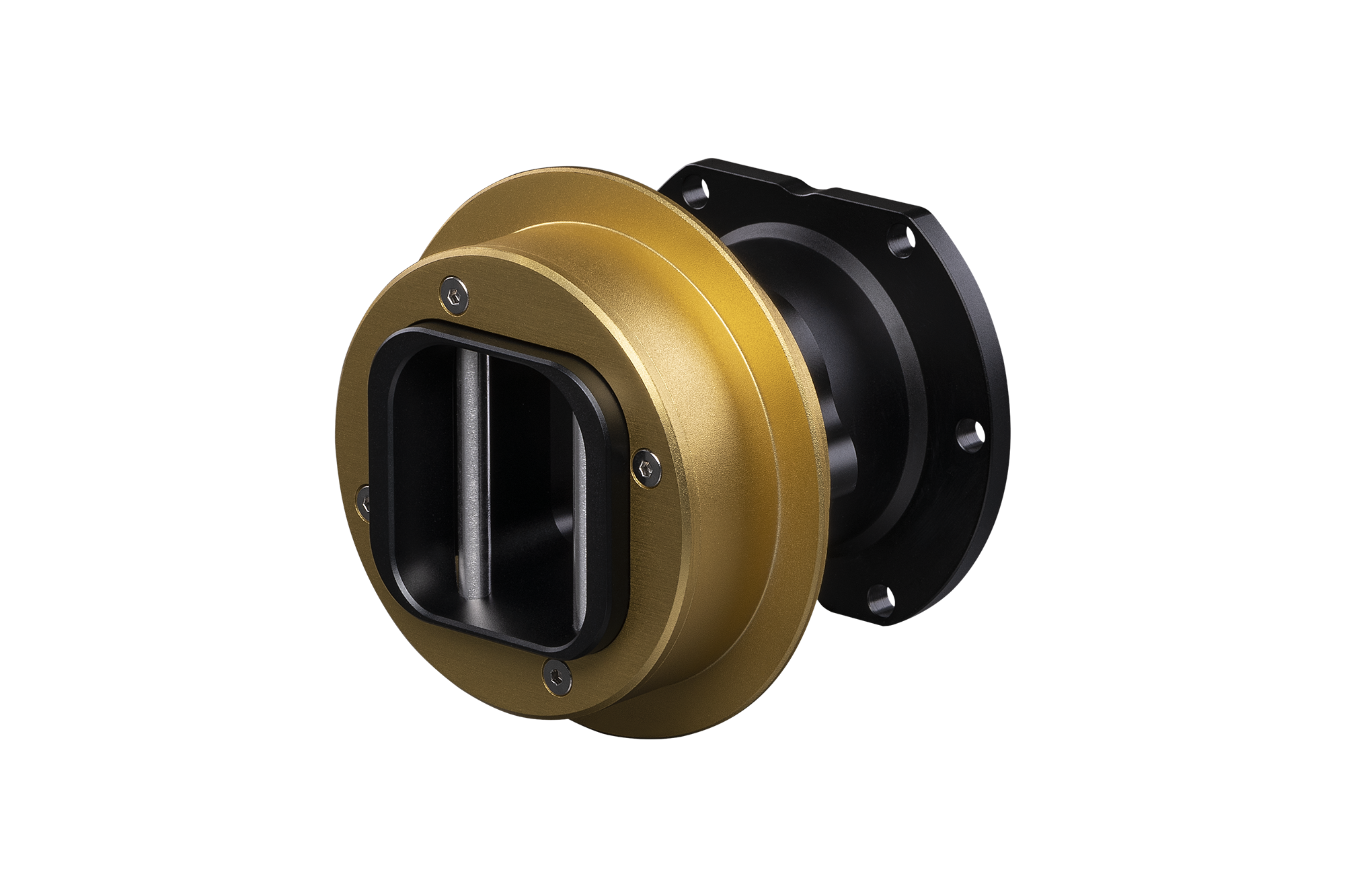 ClubSport Universal Hub V2 + QR2 Pro Wheel-side