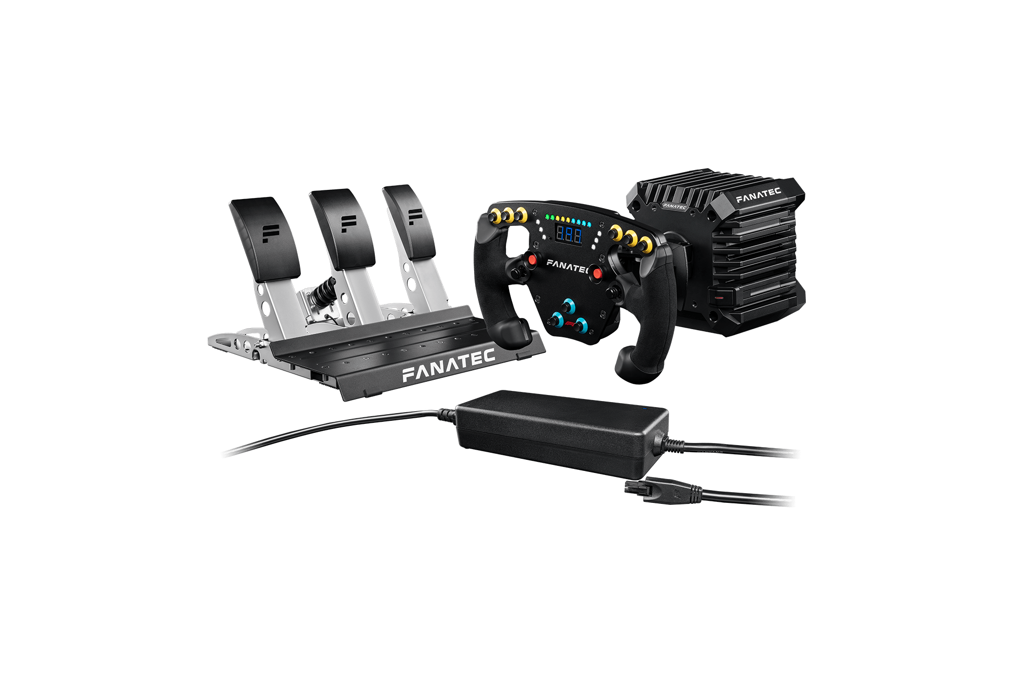 CSL DD QR2 Ready2Race F1® Esports Premium Bundle (8 Nm)