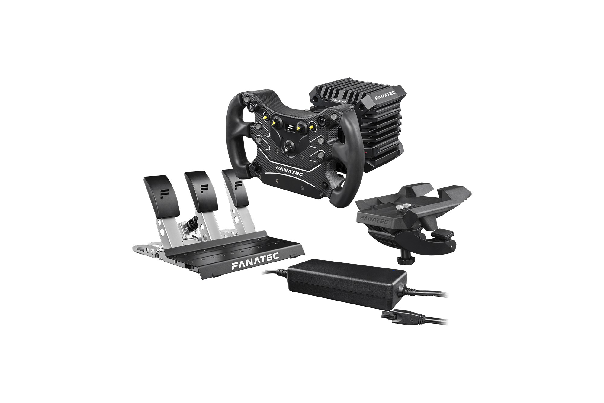 CSL DD Ready2Race GT3 Bundle (8 Nm)