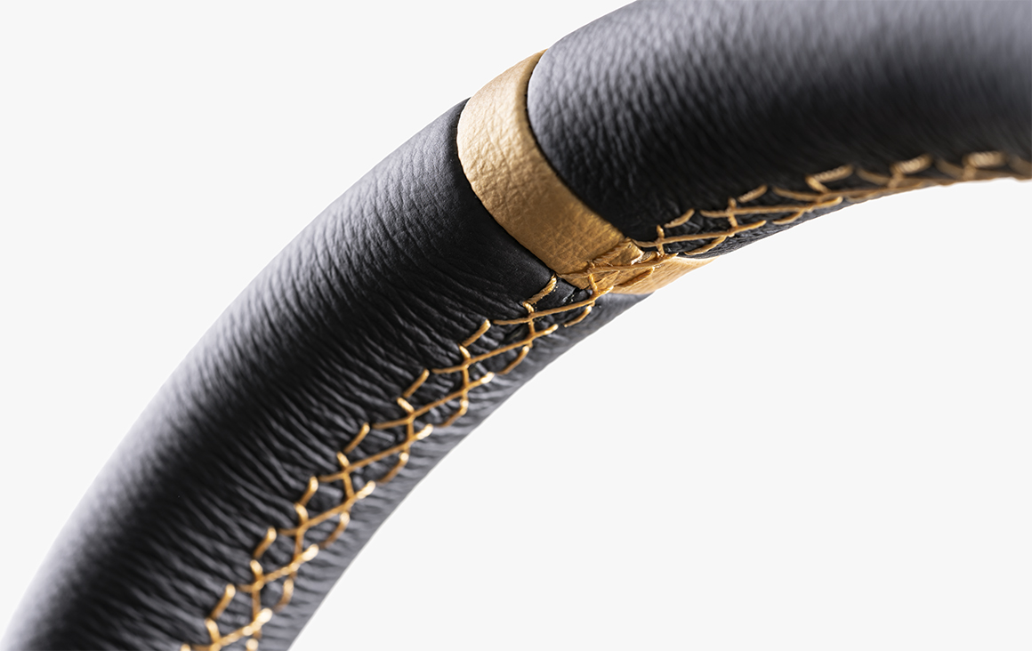 Authentic and fine materials