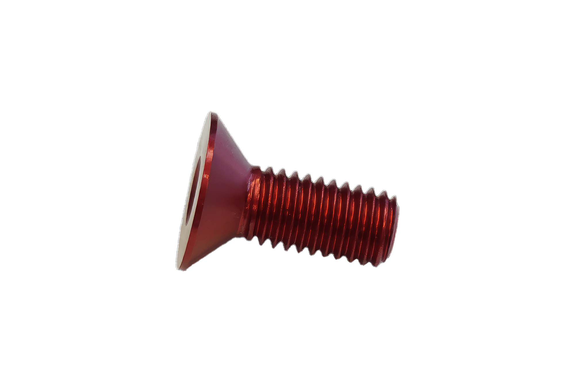ClubSport Pedals V3 - M8x20mm Screw (Red)