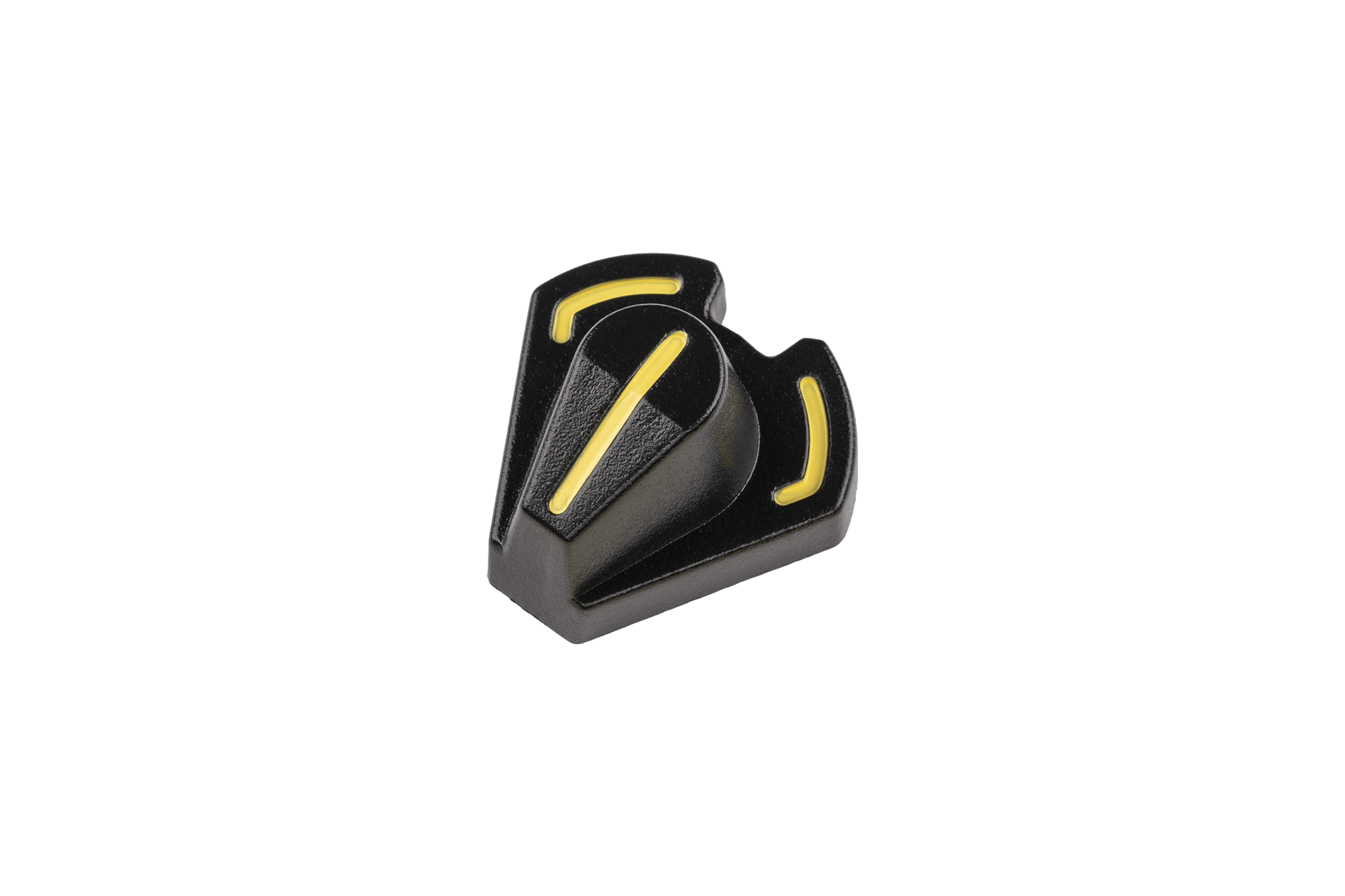 ClubSport Steering Wheel Formula Multi-Position Switch Knob (Yellow)