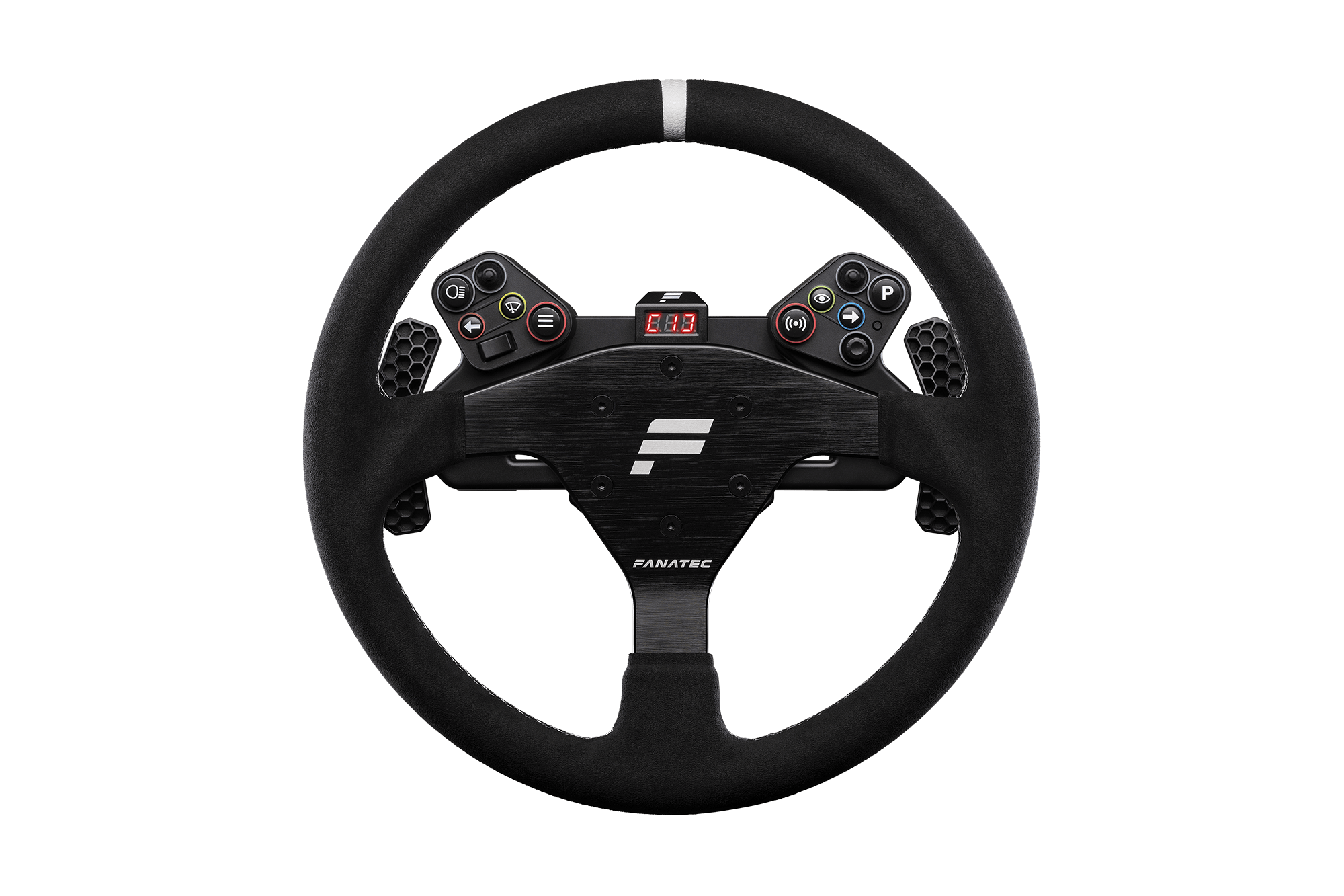 CSL Steering Wheel 320 Alcantara® V2