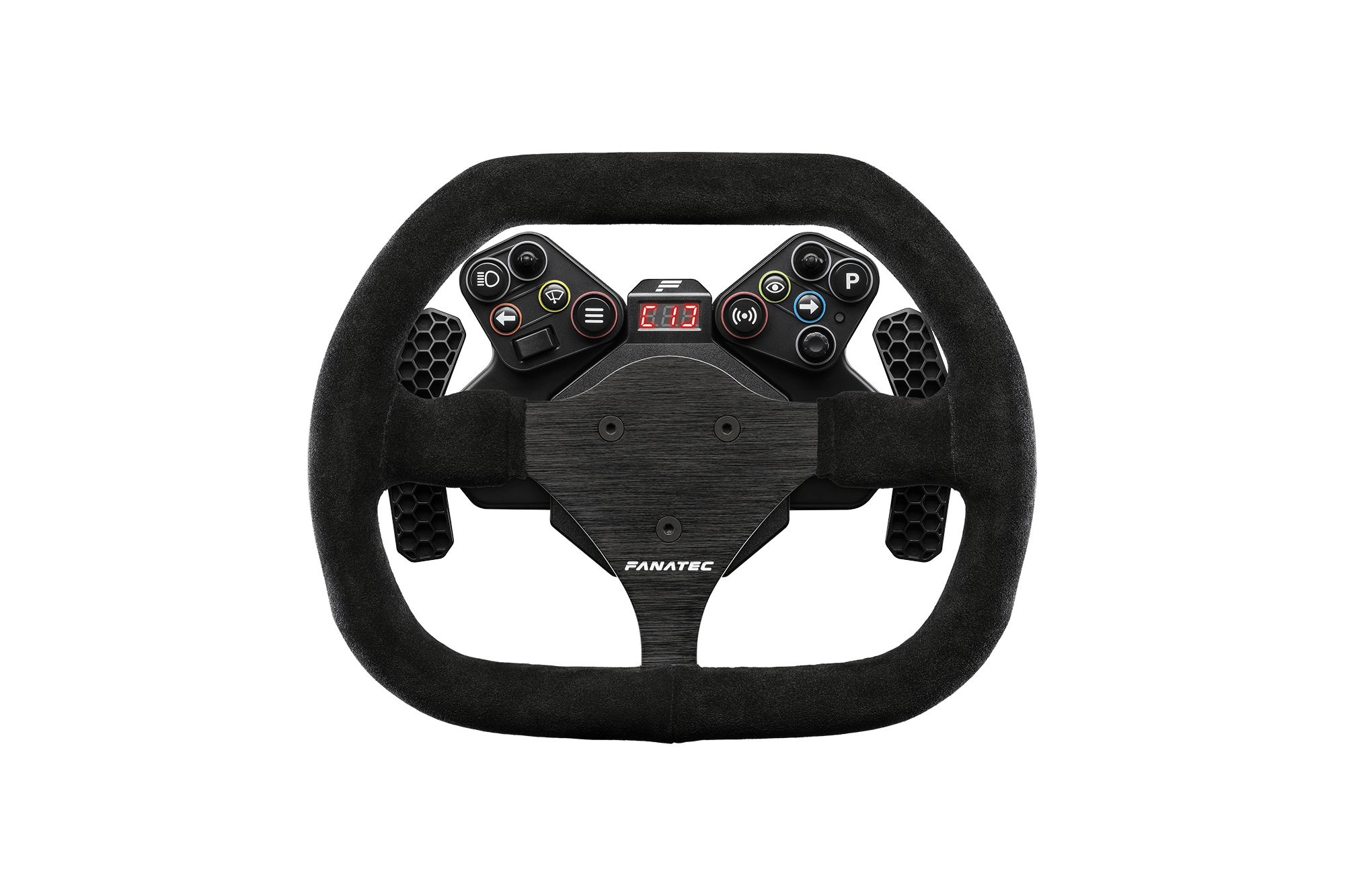CSL Steering Wheel Flat 1 V2