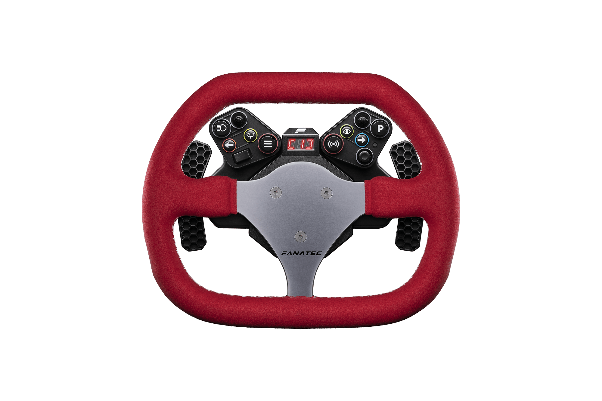 CSL Steering Wheel Flat 2 V2