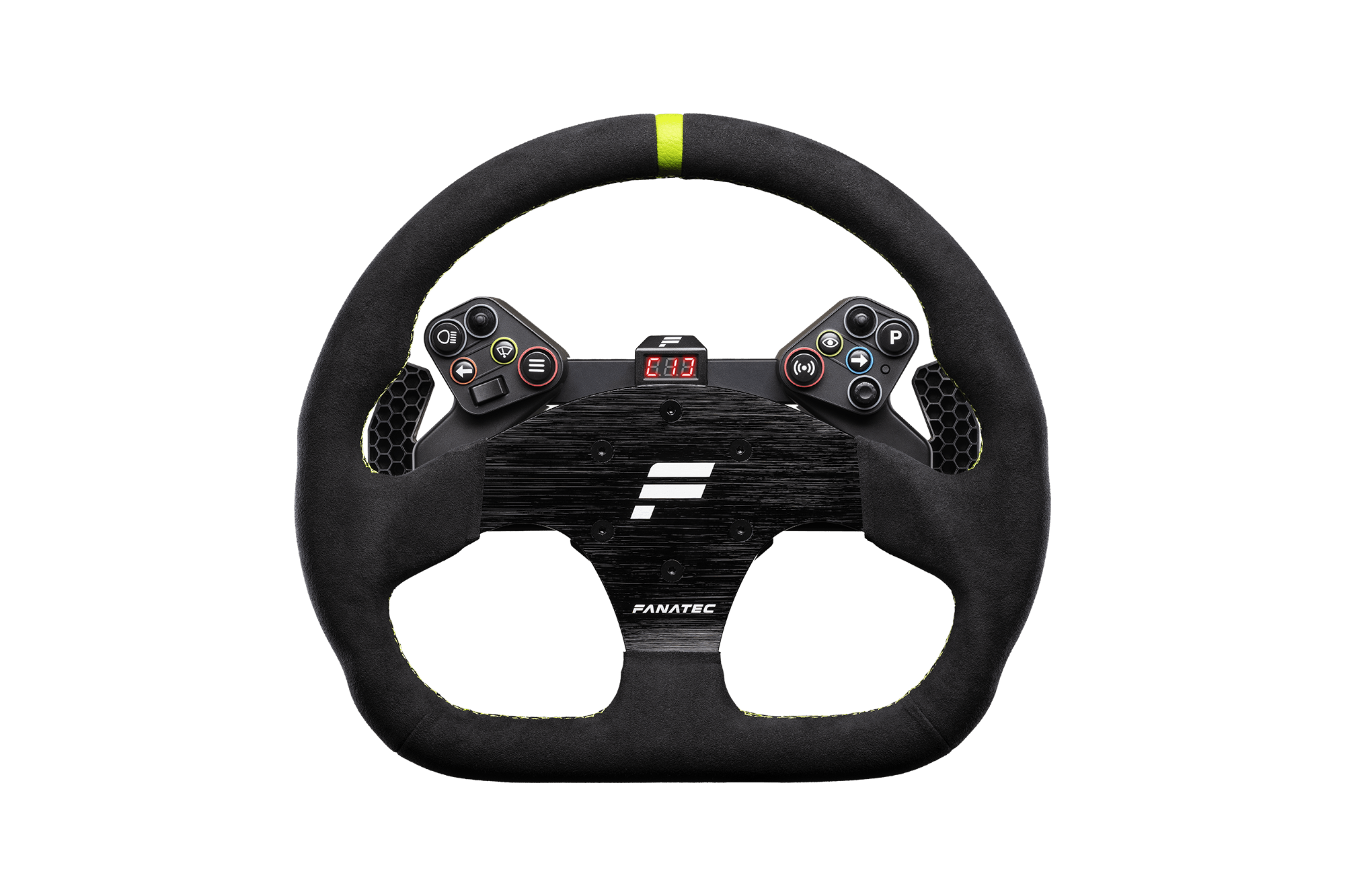 CSL Steering Wheel GT Alcantara® V2