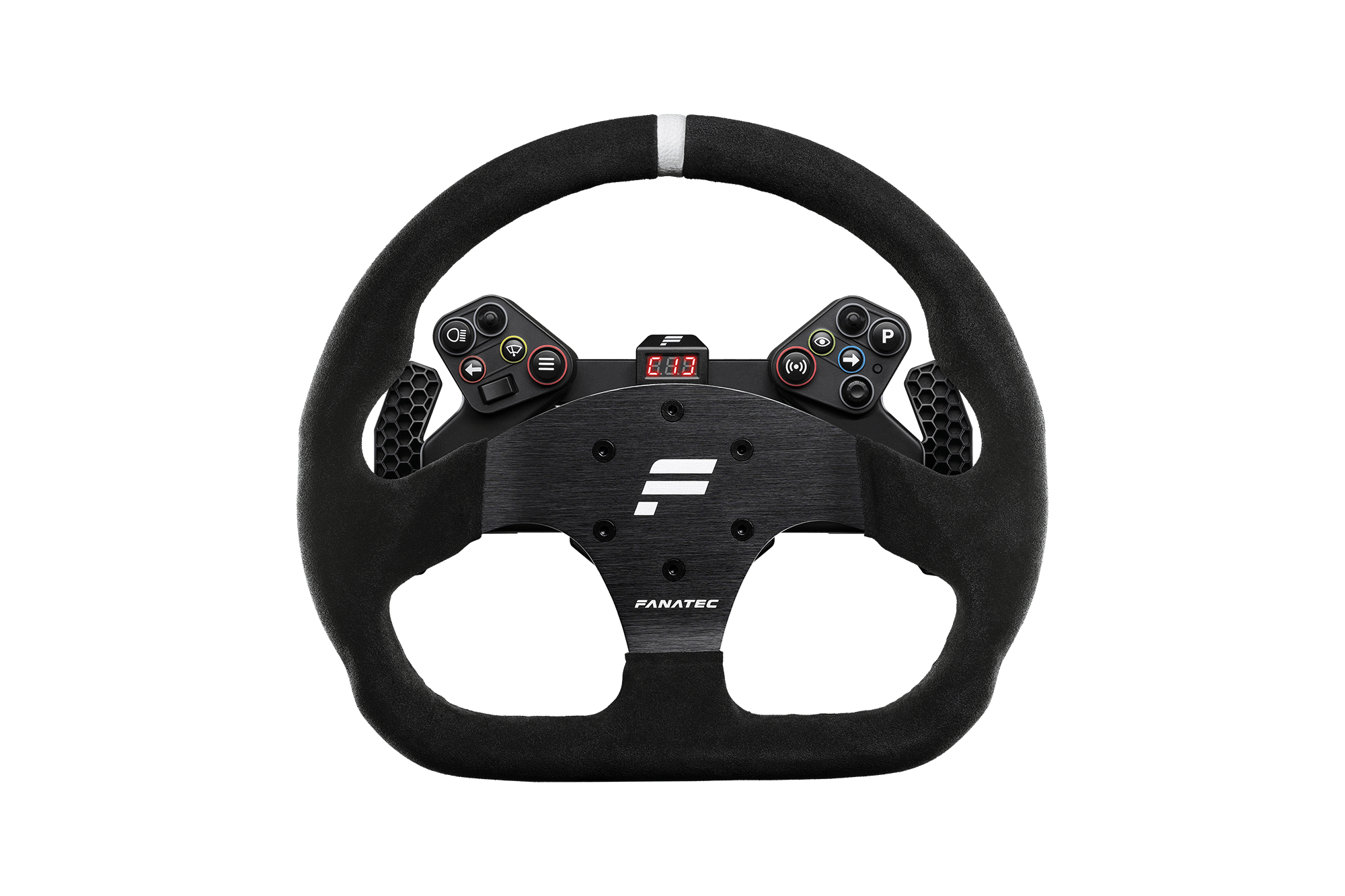 CSL Steering Wheel GT V2