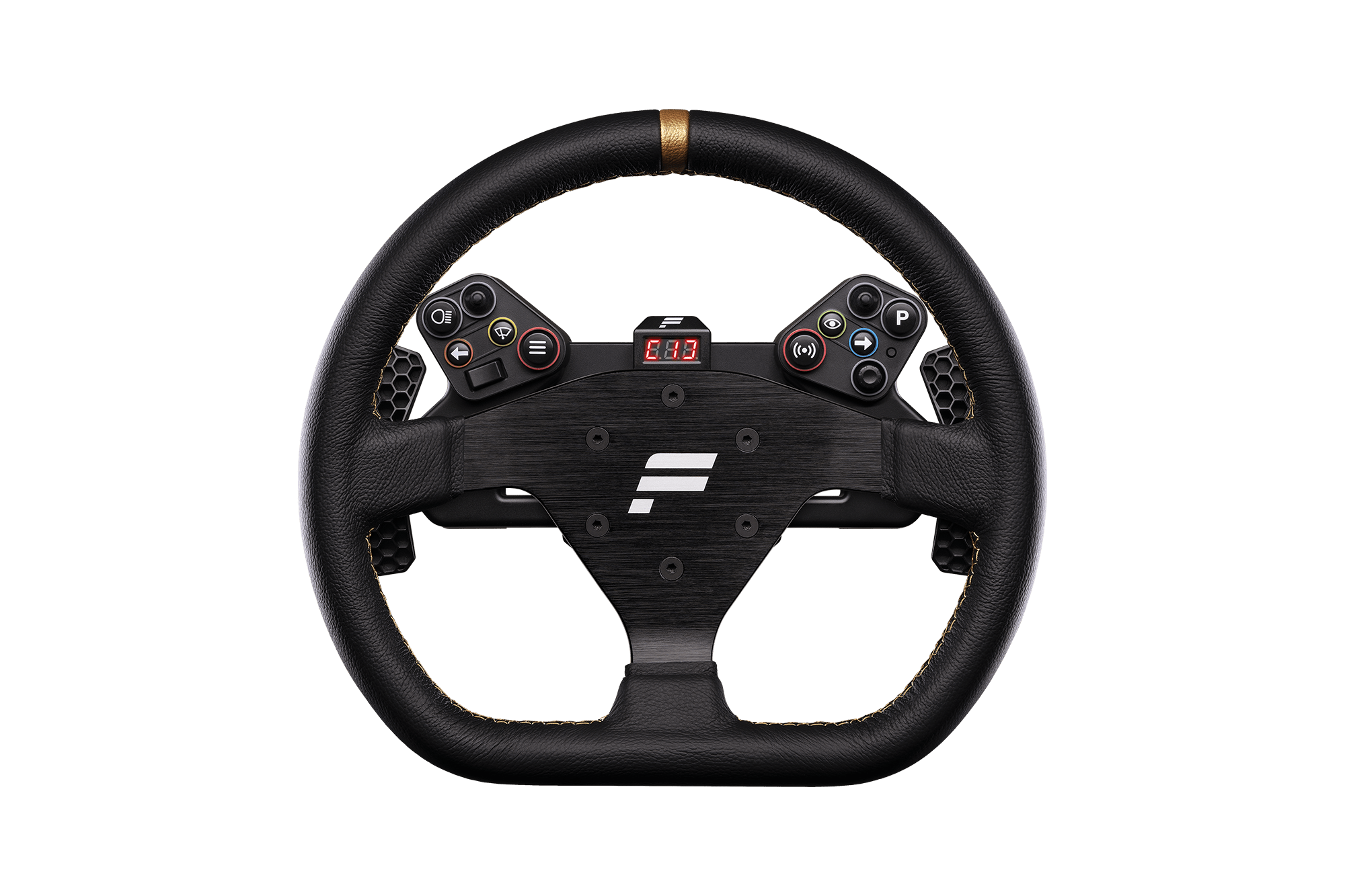 CSL Steering Wheel R300 V2