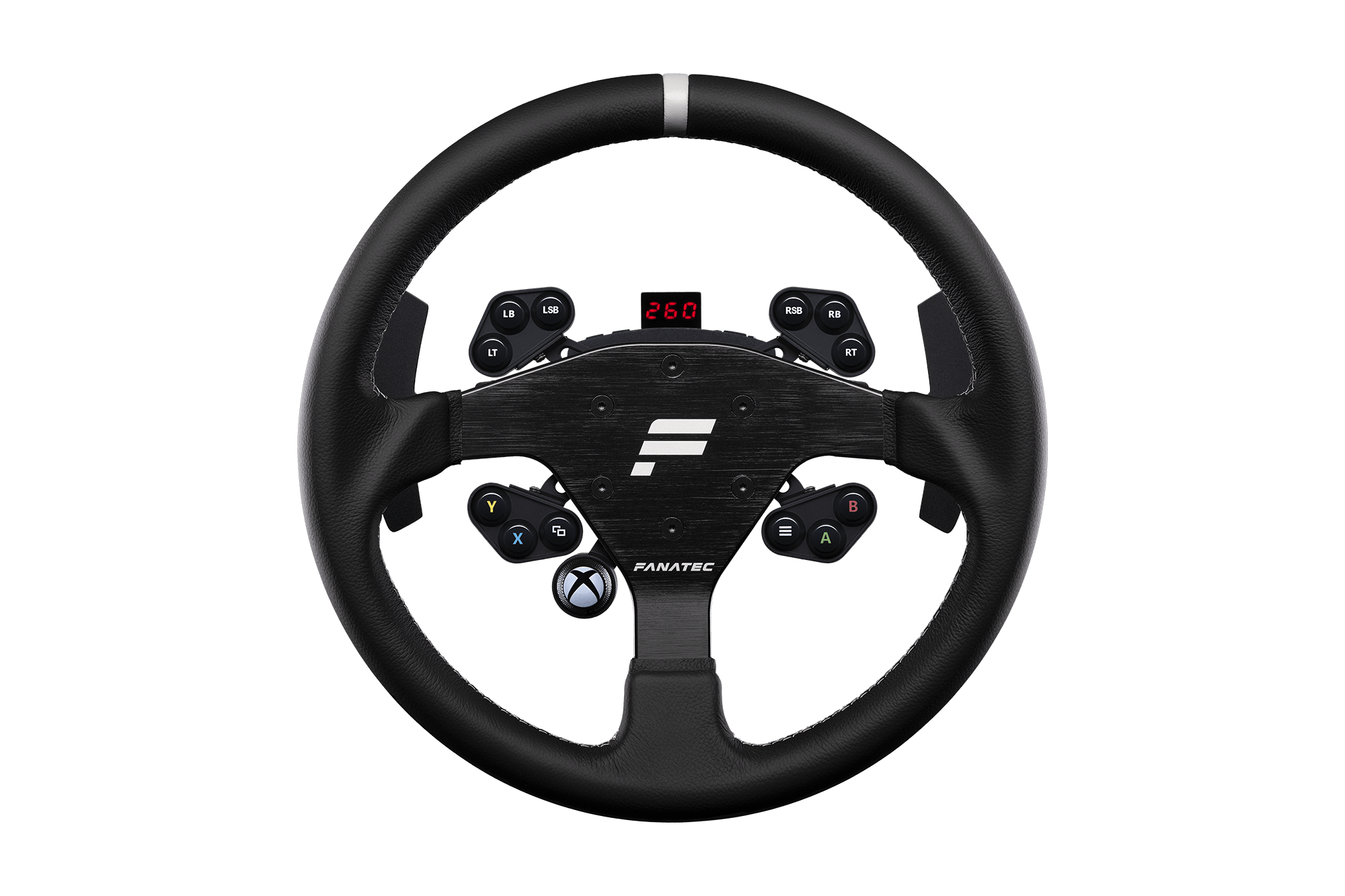 ClubSport Steering Wheel 320 for XBOX