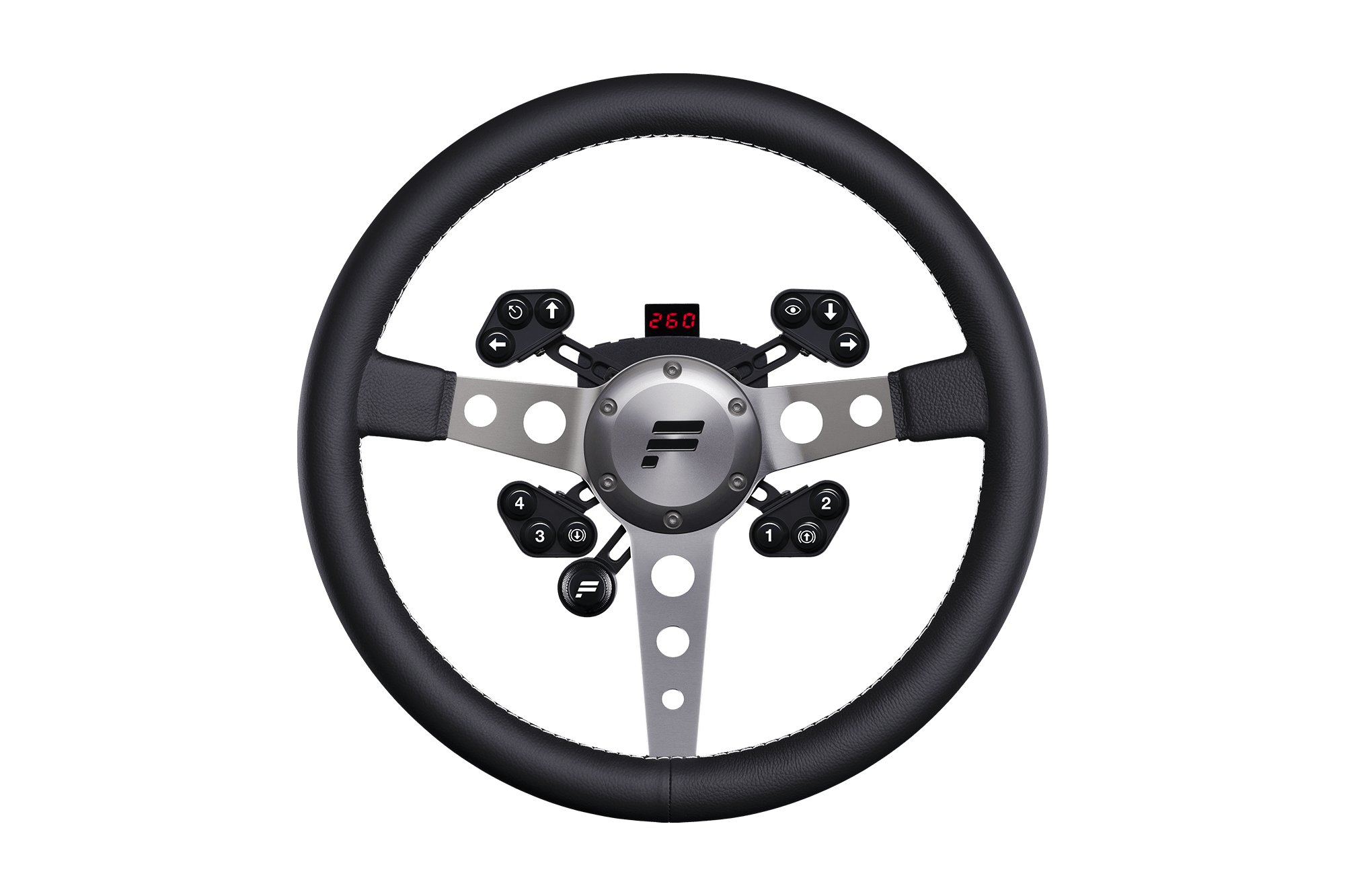ClubSport Steering Wheel Classic 2 V2