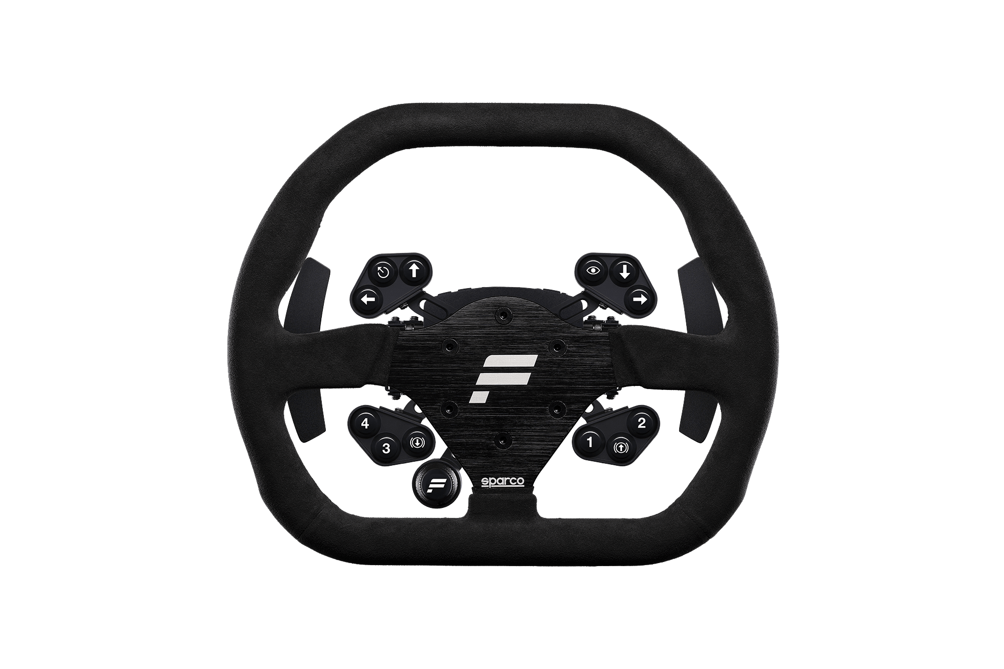 ClubSport Steering Wheel SPARCO® GT