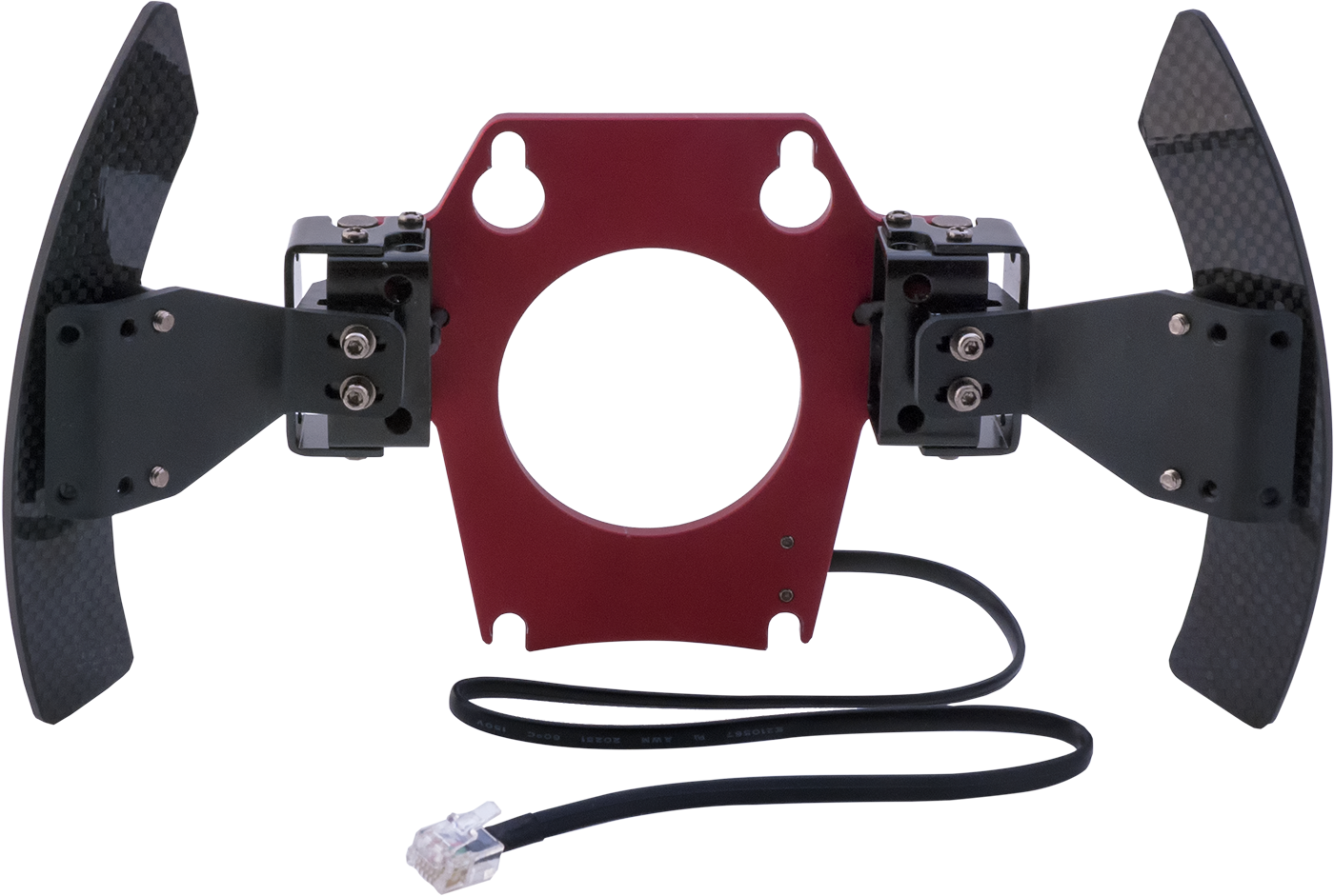 Fully adjustable