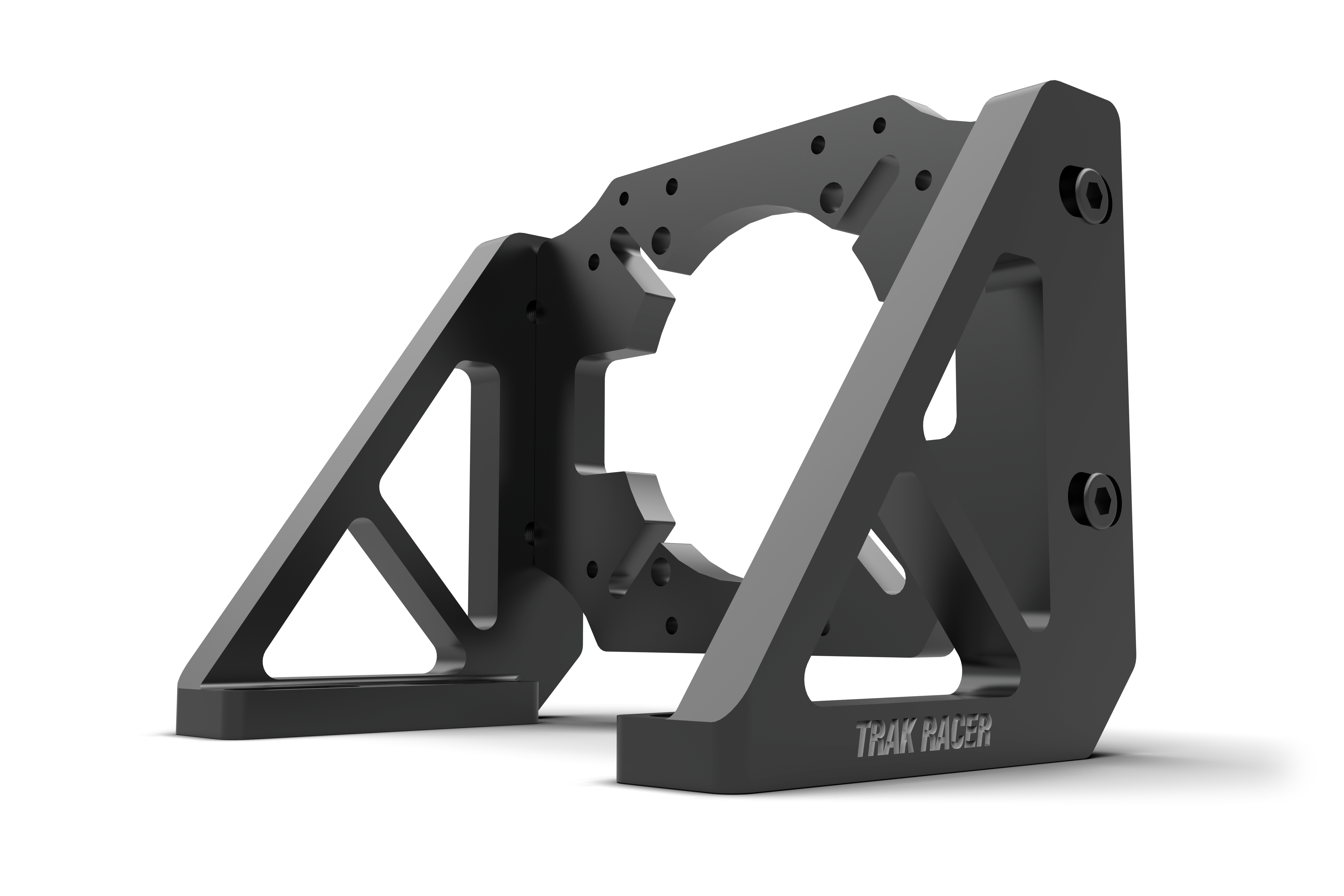 TR-One Universal Motor Mount for MOZA R9 - R25 Ultra Wheelbases