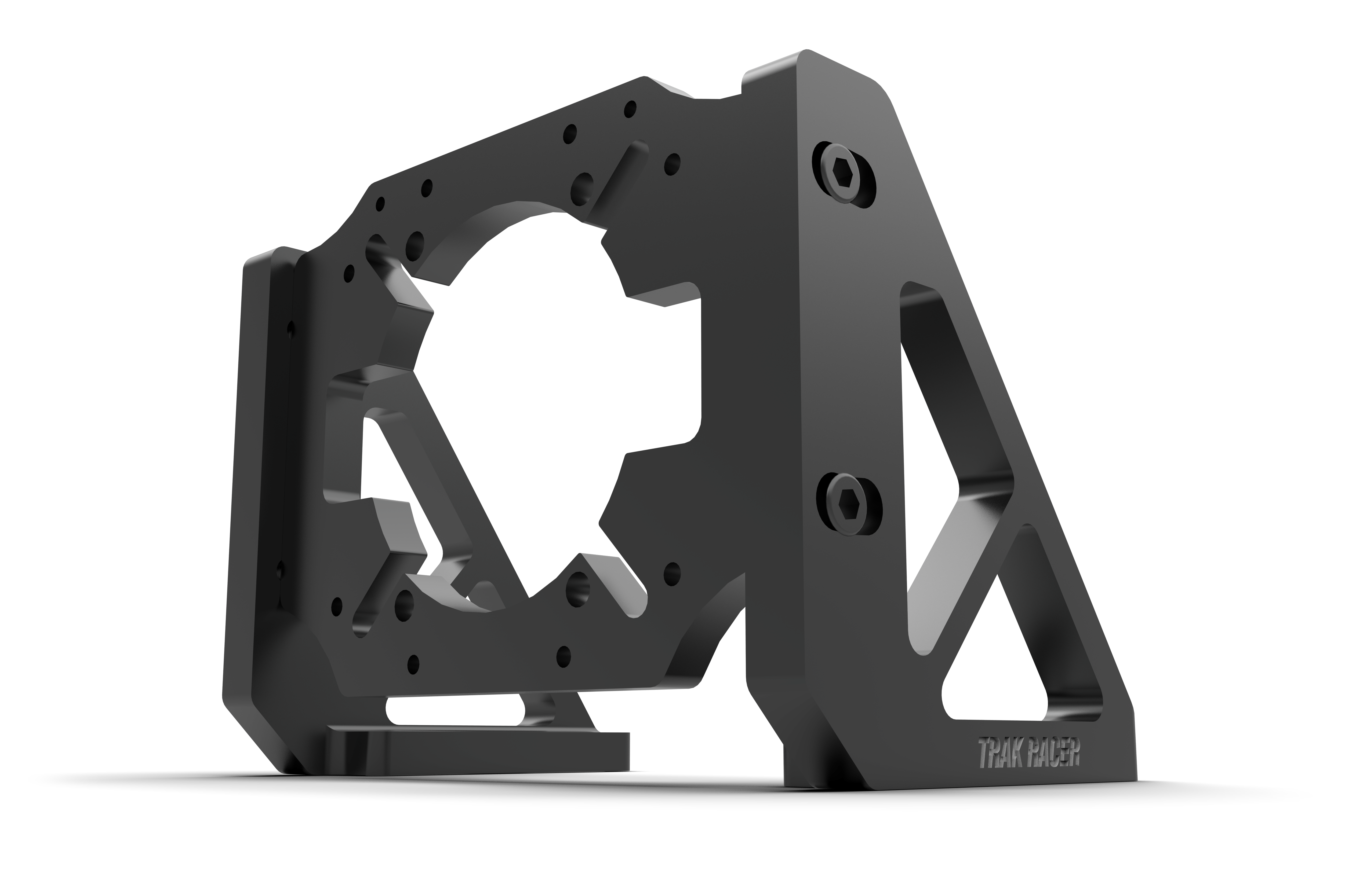 TR-One Universal Motor Mount for MOZA R9 - R25 Ultra Wheelbases