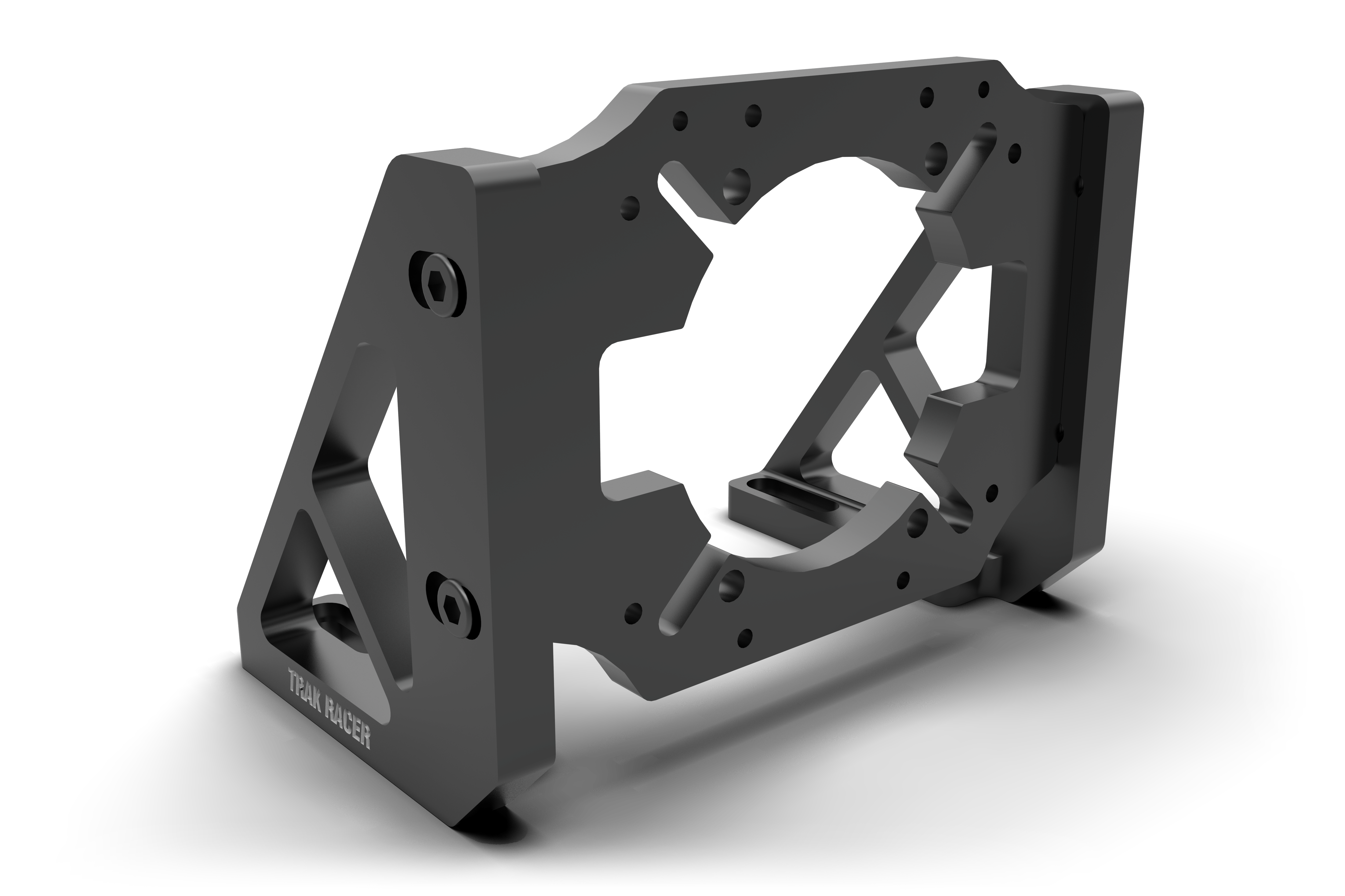 TR-One Universal Motor Mount for MOZA R9 - R25 Ultra Wheelbases