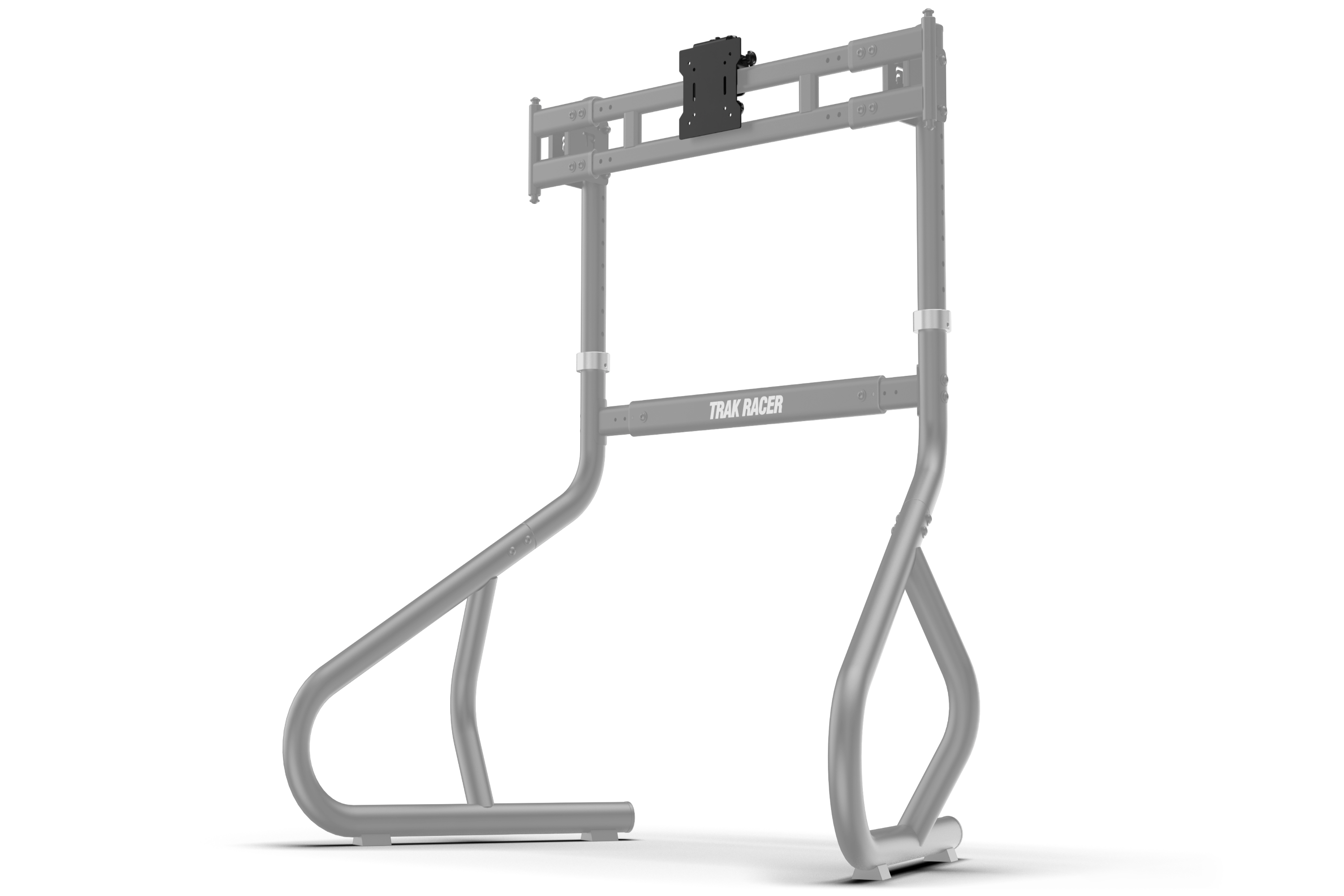 Variable Adjustment VESA Adapter Kit - Tool-Free Monitor Alignment for Triple Monitor Stands