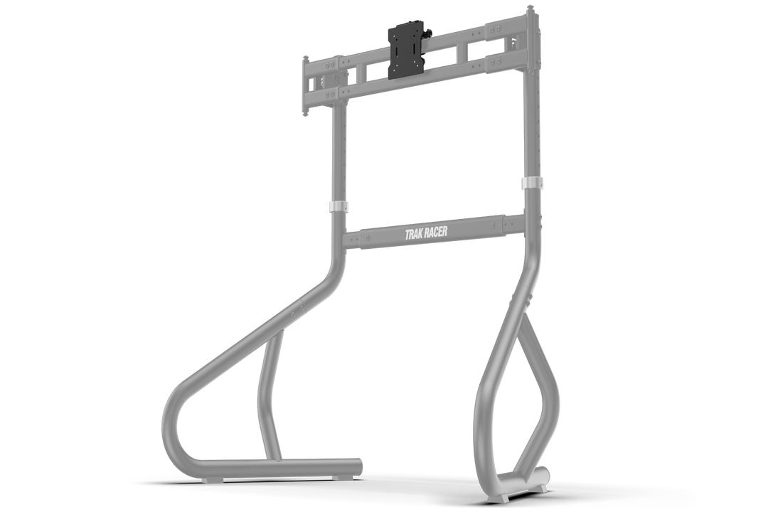 Variable Adjustment VESA Adapter Kit - Tool-Free Monitor Alignment for Triple Monitor Stands