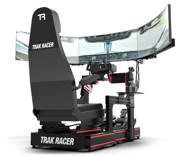 TR120S Flight with Flight Seat