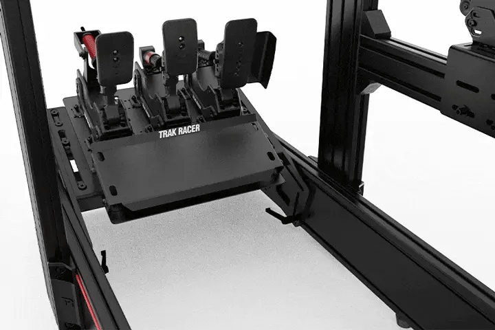 TR160 V5 Racing Simulator with Seat Slider Kit