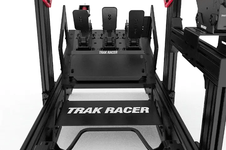 TR160 V5 Racing Simulator with Seat Slider Kit