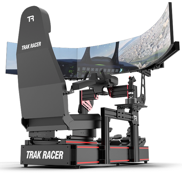 TR160 Flight with Flight Seat