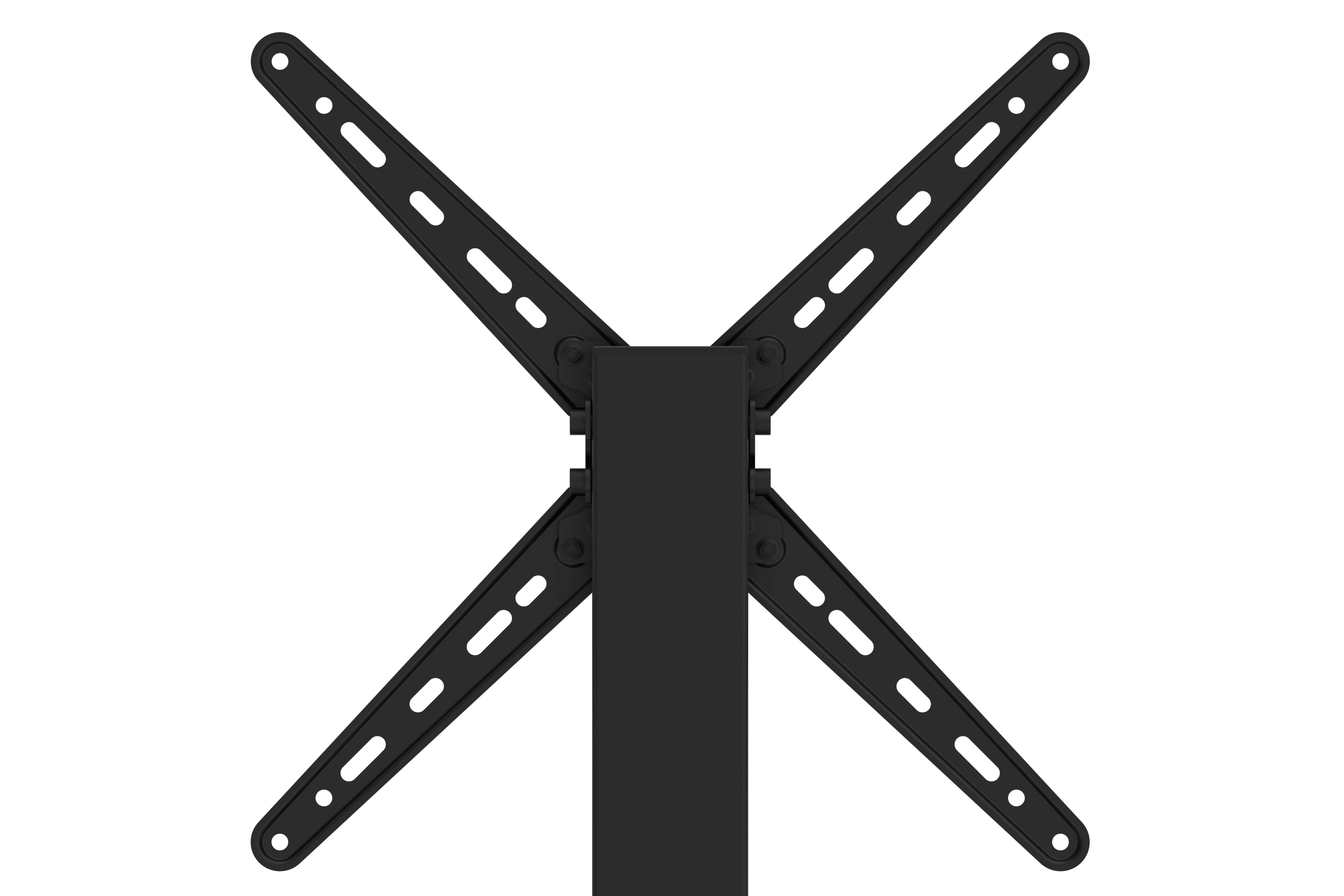 Cockpit-Mounted Single Monitor Stand for TR5