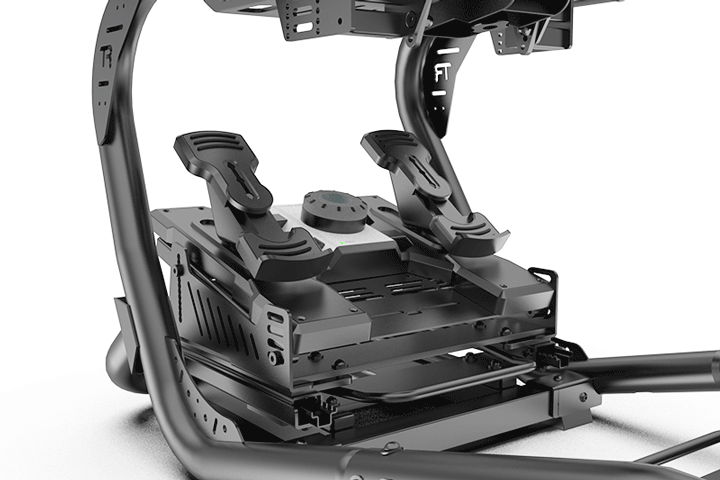 TR8 Pro Flight with Flight Seat