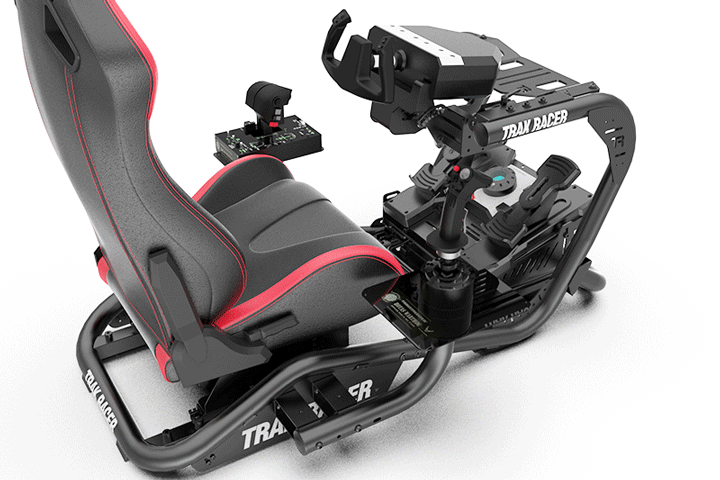 TR8 Pro Flight with Flight Seat