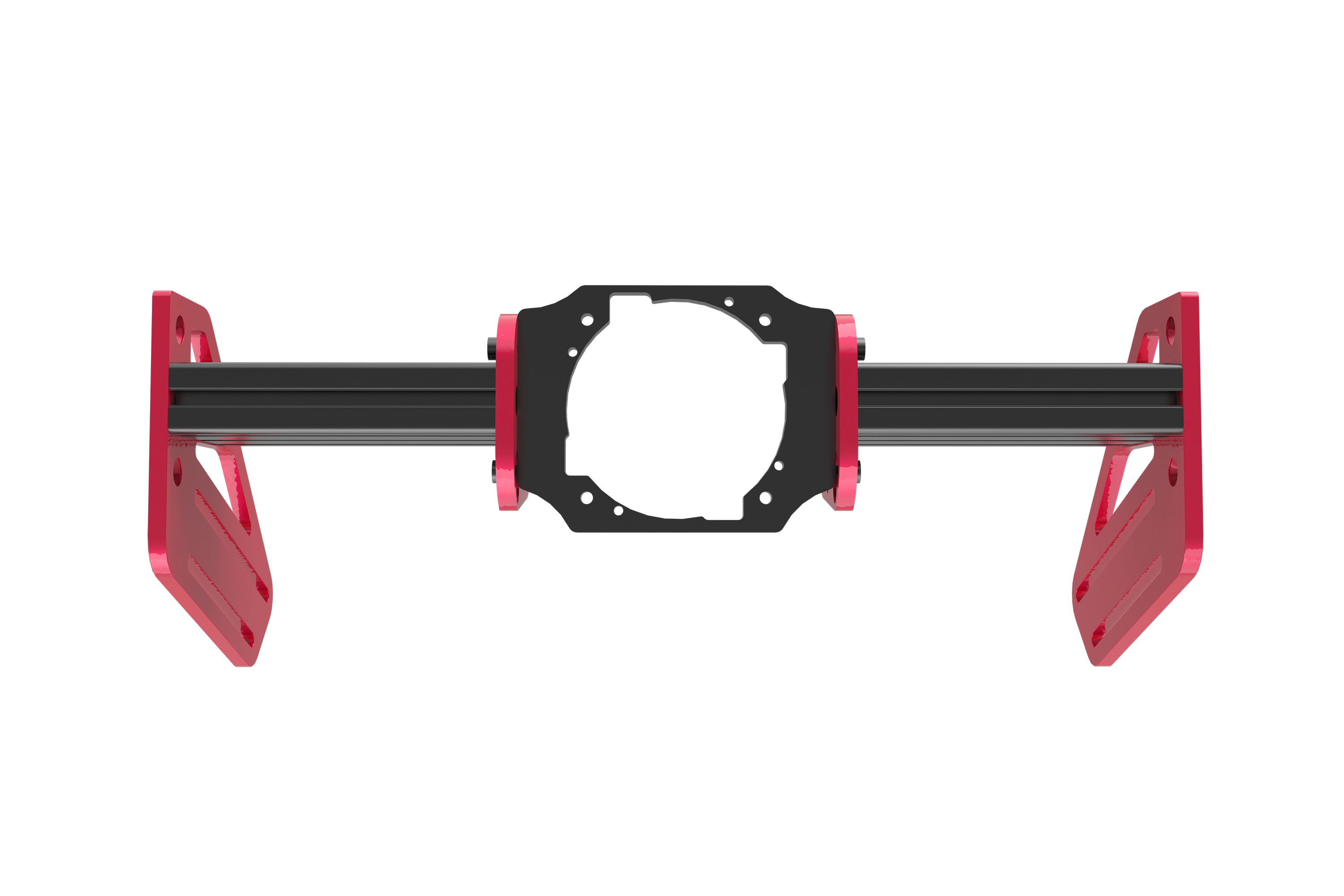 TR-One V3 Front-Mount Wheel Kit for Asetek Direct Drive Wheelbases