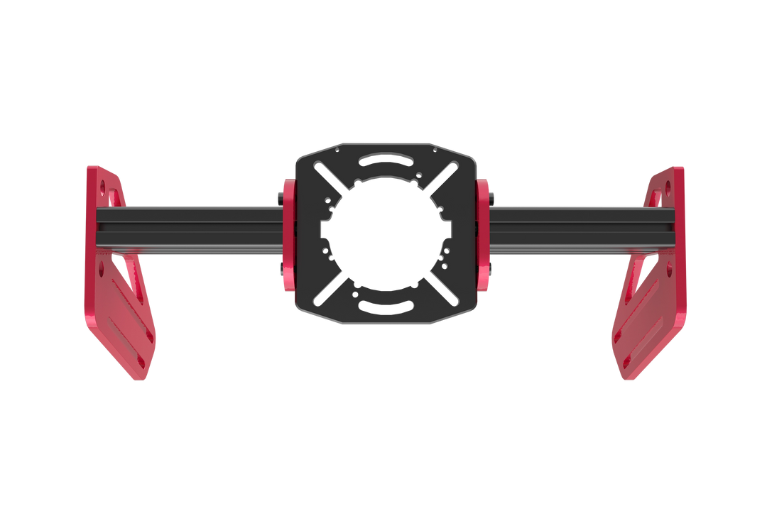 TR-One V3 Front-Mount Wheel Kit for Simucube, VRS & Simagic Alpha Wheelbases