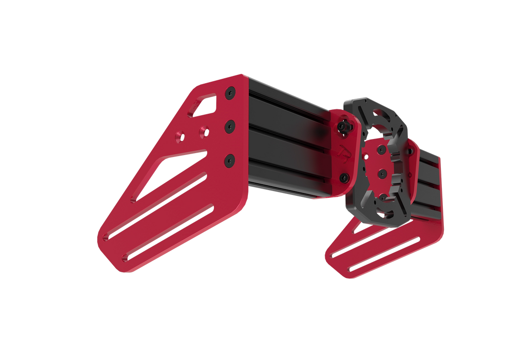 TR-One V3 Front-Mount Wheel Kit for Simucube, VRS & Simagic Alpha Wheelbases
