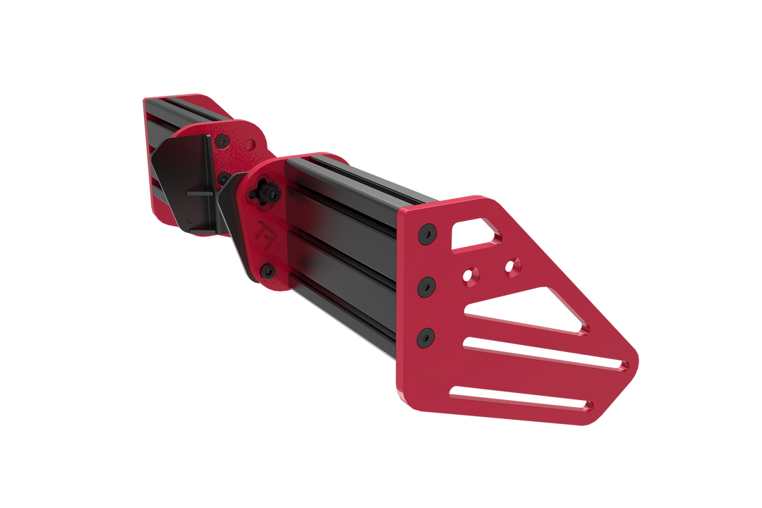 TR-One V3 Side-Mount Wheel Kit for Simagic Alpha EVO Wheelbases