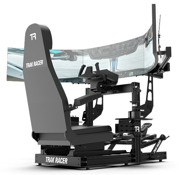 TR80S Flight with Flight Seat