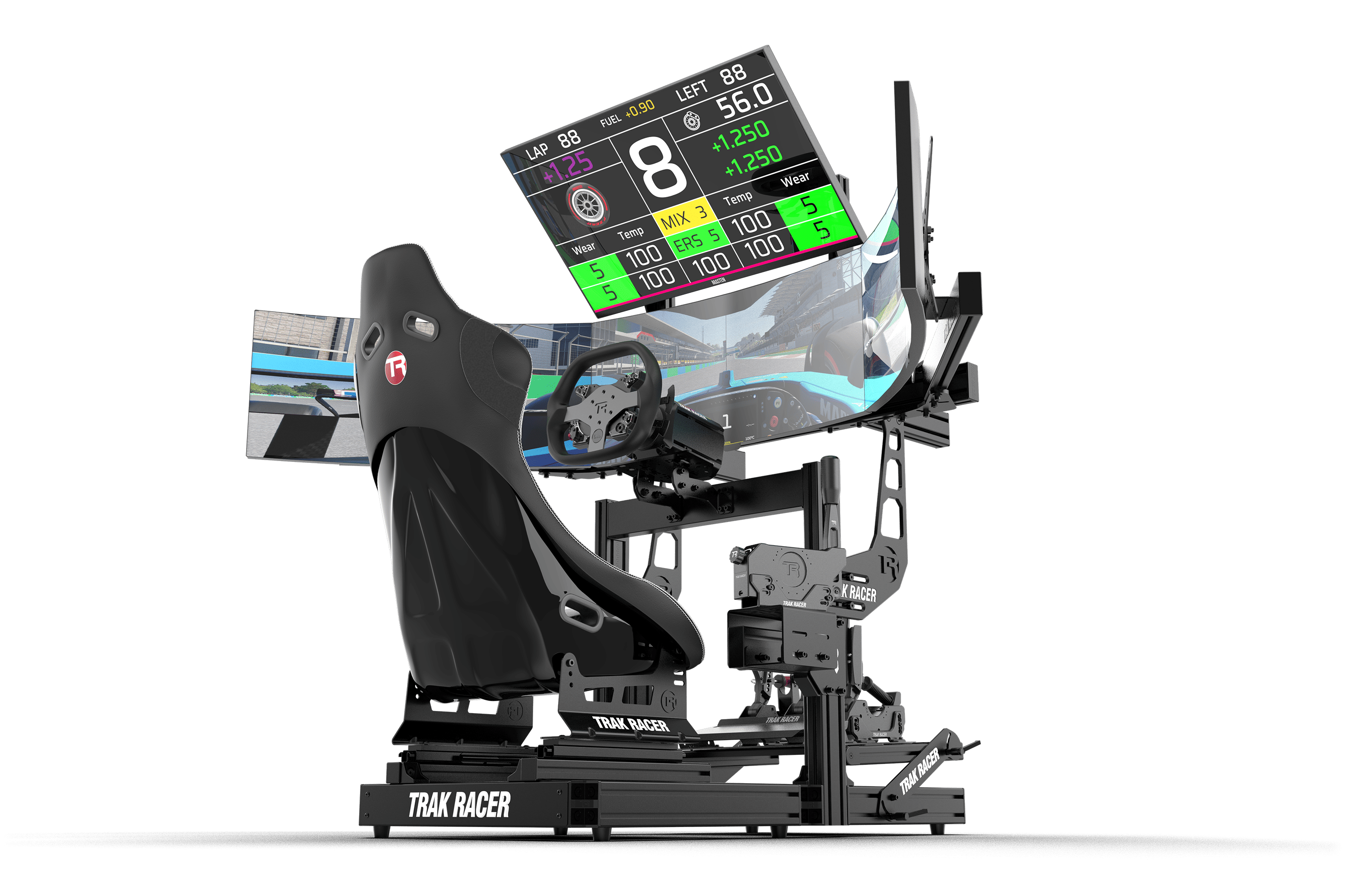 TR80S RACING SIMULATOR