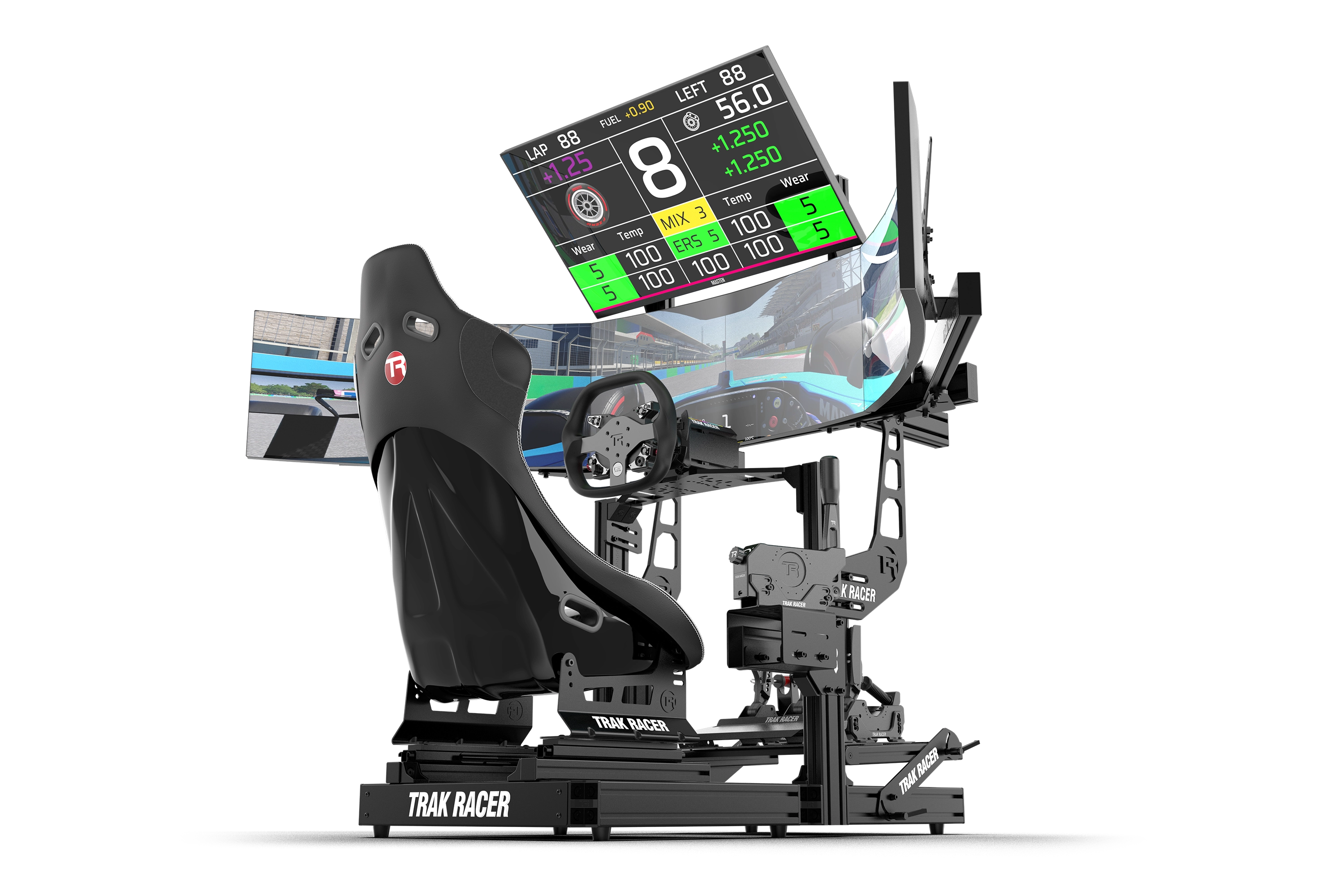 TR80S RACING SIMULATOR
