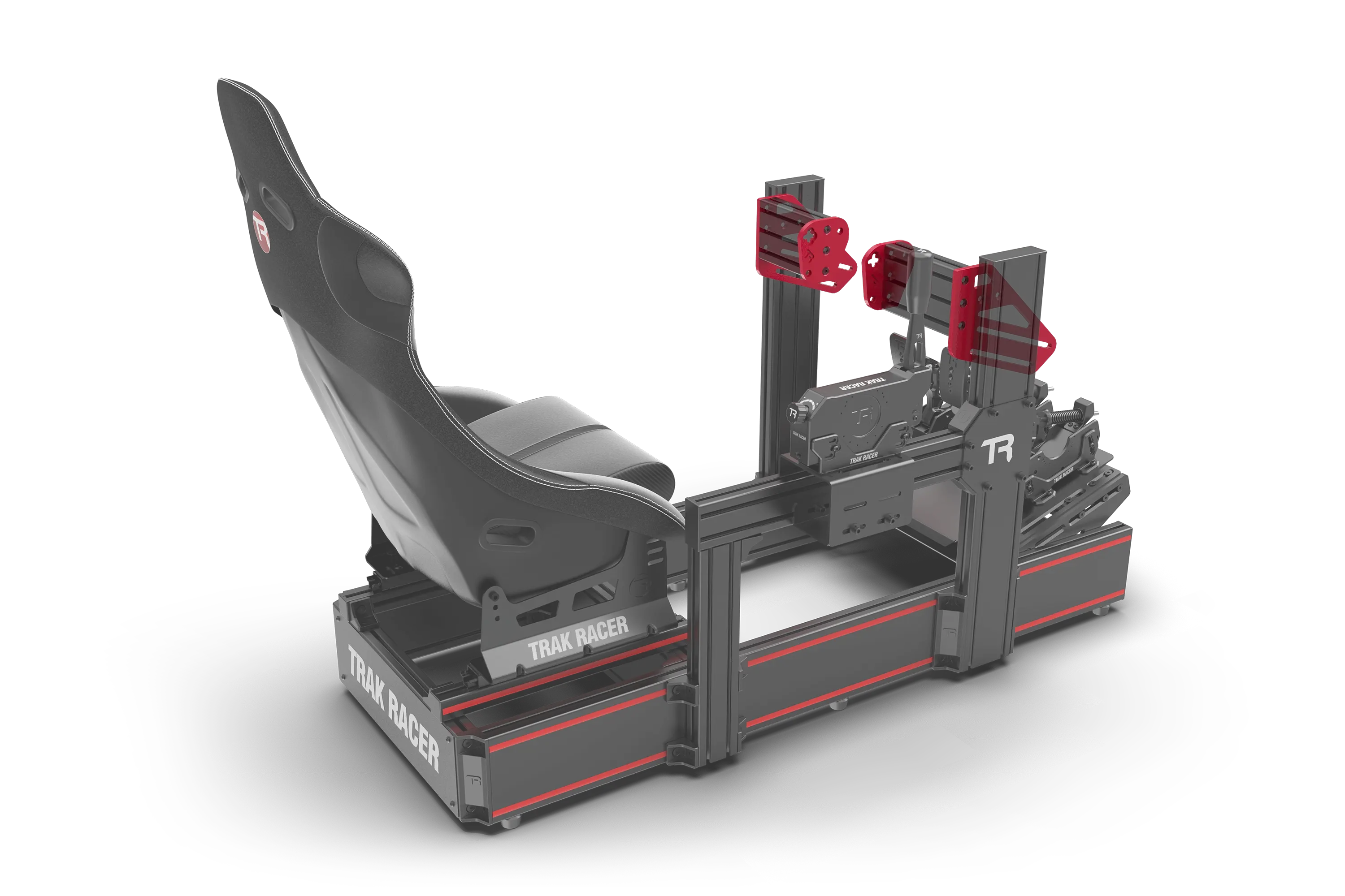 TR-One V3 2-Way Upgrade Side Plate Set (4 Pieces) - For TR-One V1 & V2 Wheel Mounts