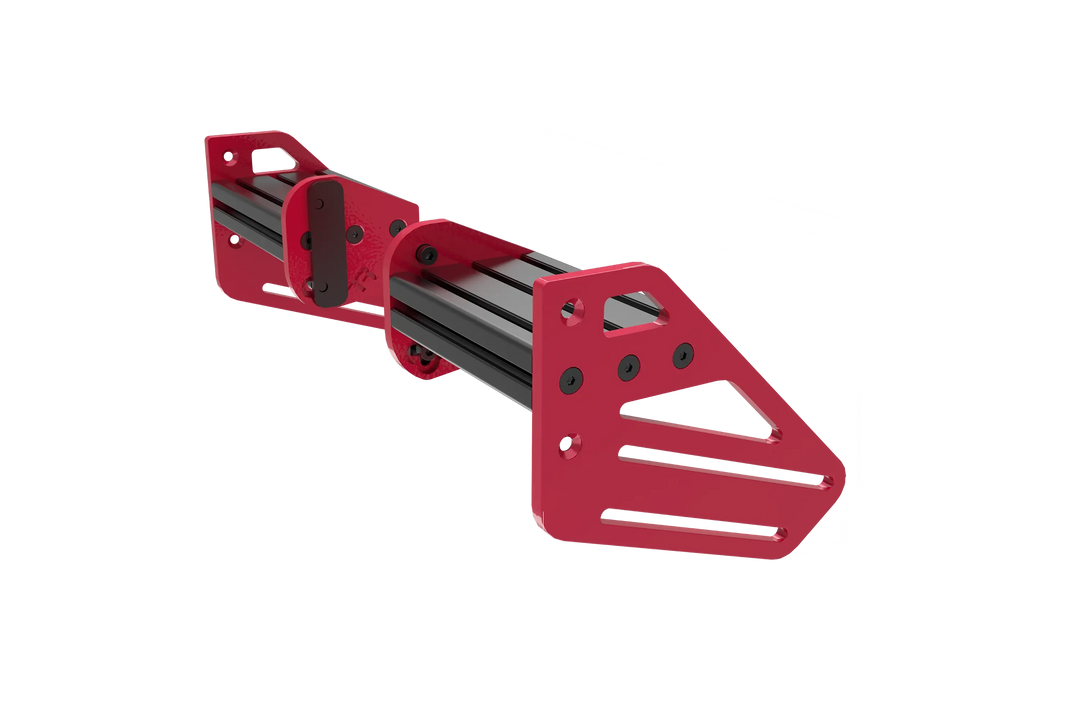 TR-One V3 Front-Mount Wheel Kit for Simucube, VRS & Simagic Alpha Wheelbases