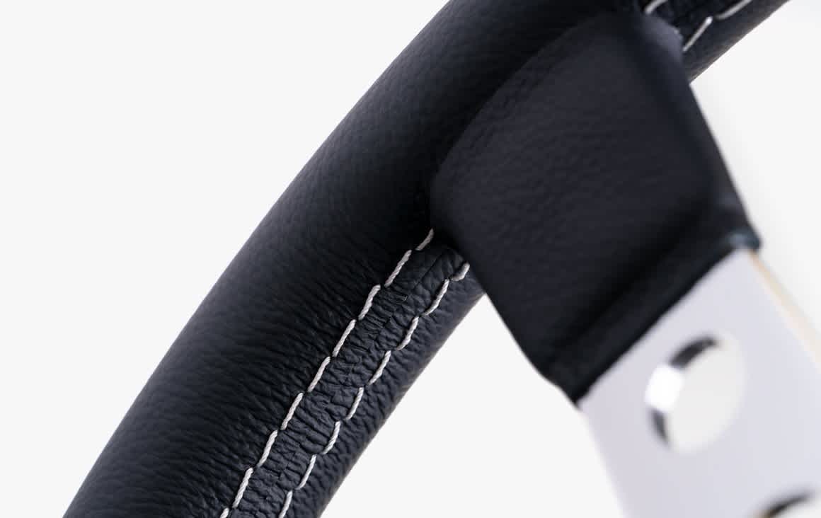 AUTHENTIC AND FINE MATERIALS.