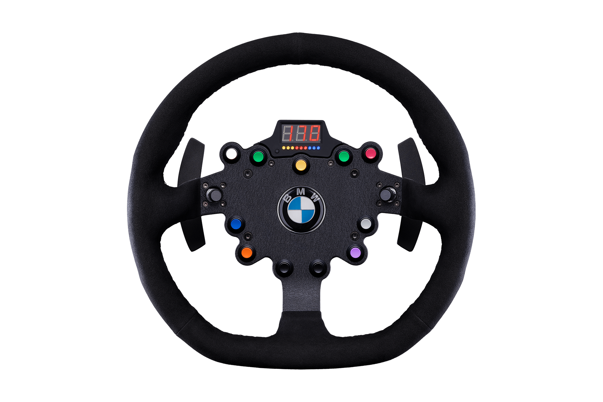 ClubSport Steering Wheel BMW M3 GT2 V2 (Refurbished)