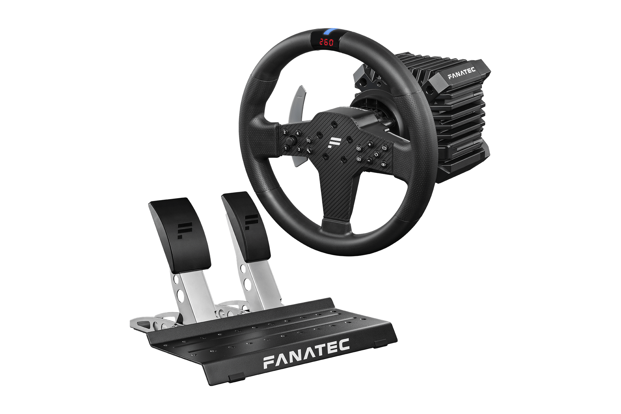 CSL DD QR2 Ready2Race Bundle (5 Nm)