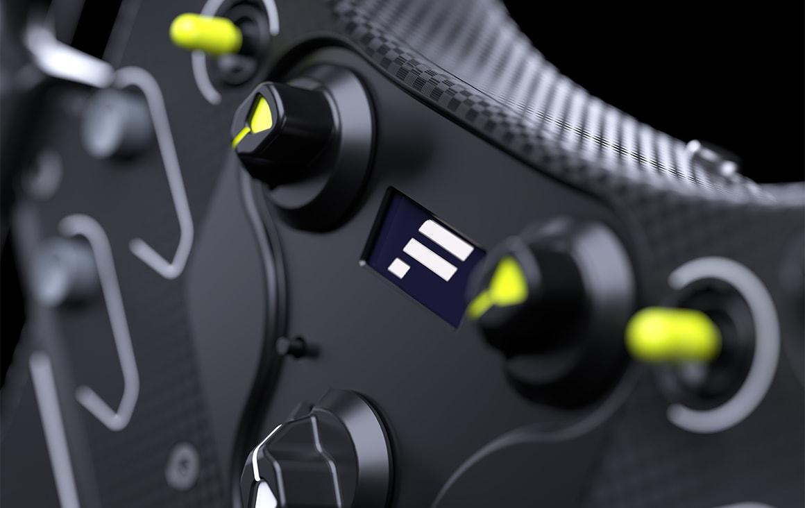 Refined design.