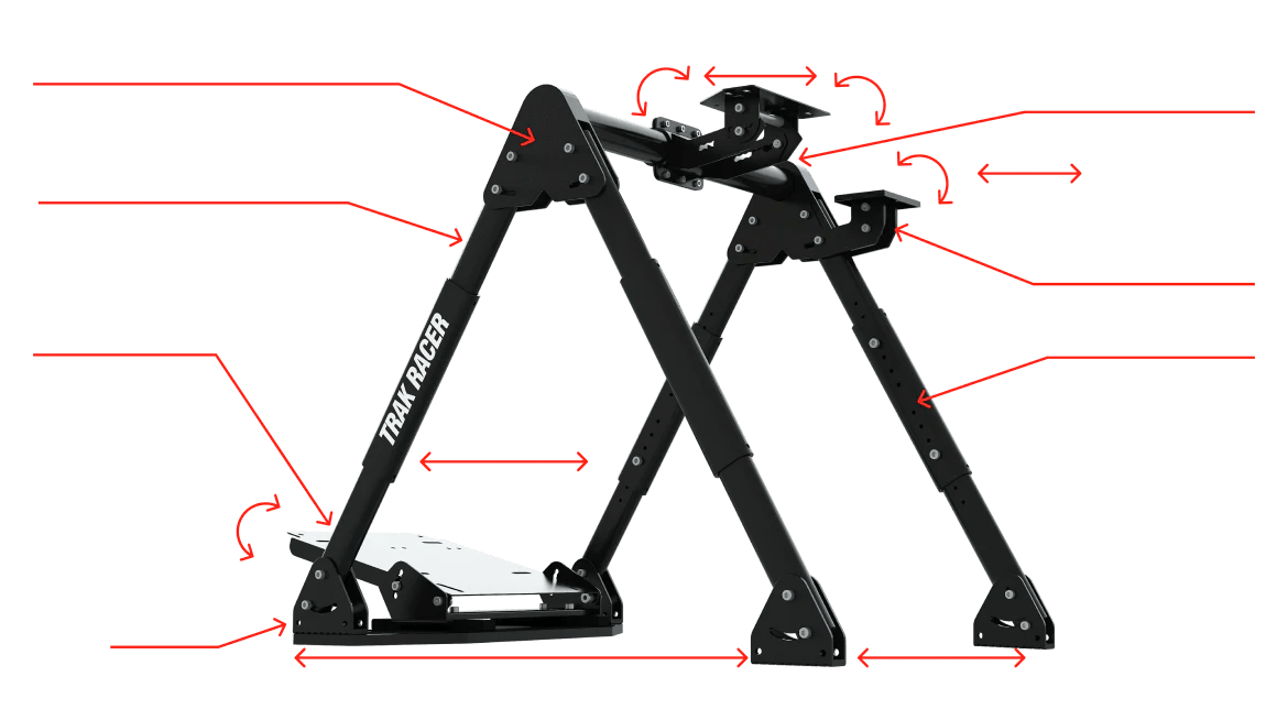 FS3 V2 Wheel Stand