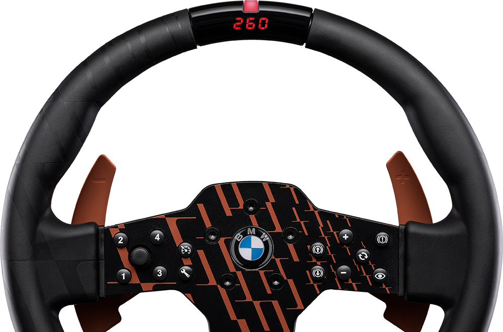 OFFICIALLY LICENSED BY BMW