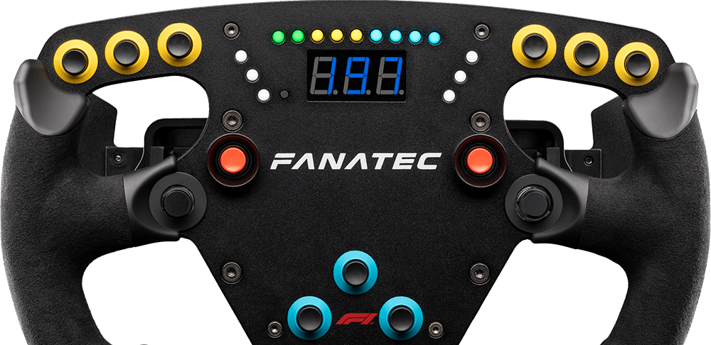 F1® ESPORTS V2. USED BY F1® ESPORTS PROS WORLDWIDE.