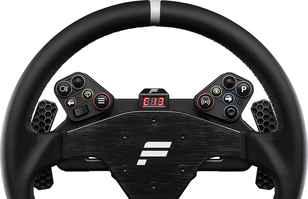 CSL Steering Wheel 320 V2.