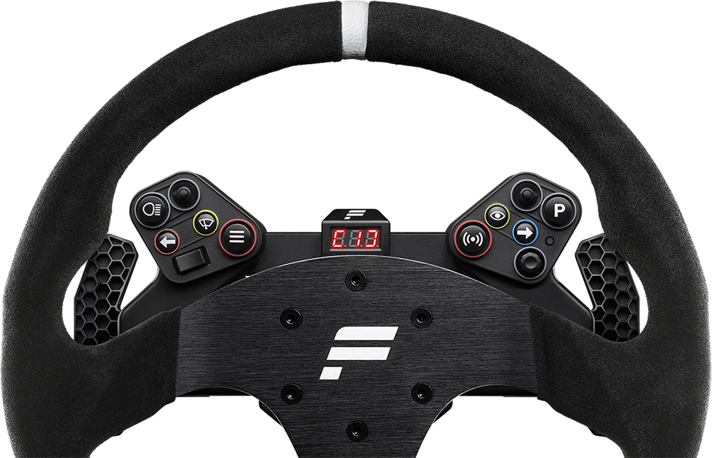 CSL Steering Wheel GT V2.
