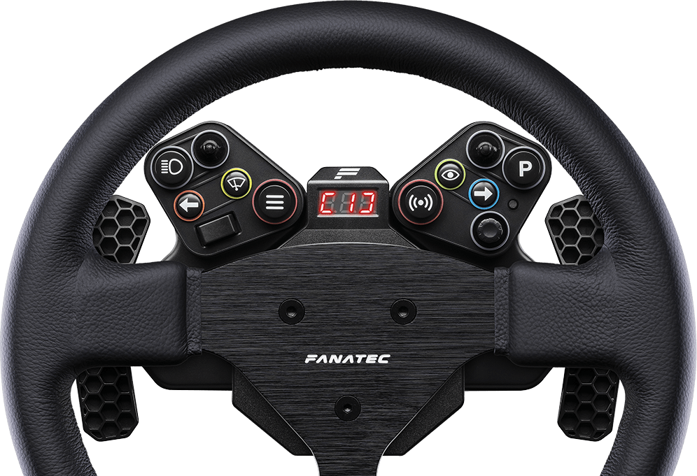 CSL Steering Wheel Round 1 V2.