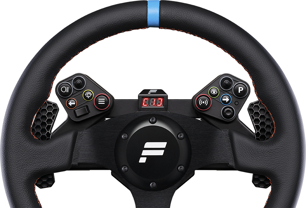 CSL Steering Wheel R330 V2.
