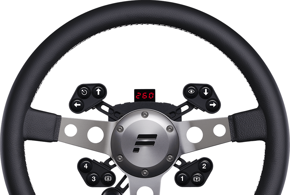 ClubSport Steering Wheel Classic 2 V2.