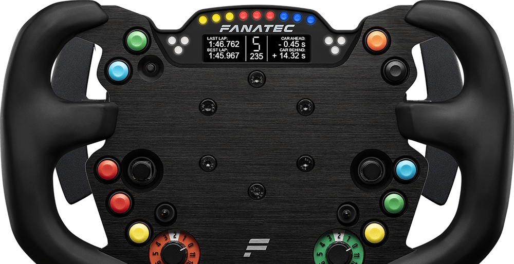 Immerse yourself in GT3 racing.